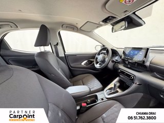 MAZDA 2 1.5 vvt full hybrid electric exclusive line e-cvt 5