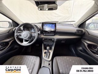 MAZDA 2 1.5 vvt full hybrid electric exclusive line e-cvt 9