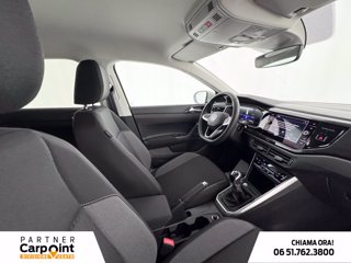 VOLKSWAGEN Taigo 1.0 tsi edition plus 115cv 5