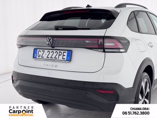 VOLKSWAGEN Taigo 1.0 tsi edition plus 115cv 16
