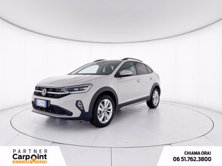 VOLKSWAGEN Taigo 1.0 tsi edition plus 115cv dsg 0