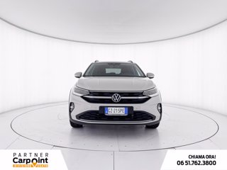 VOLKSWAGEN Taigo 1.0 tsi edition plus 115cv dsg 1