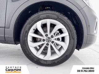VOLKSWAGEN T-roc 1.0 tsi edition plus 115cv 13