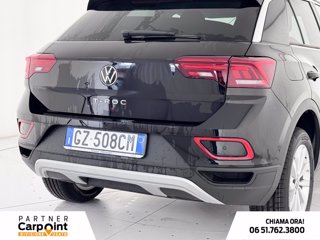 VOLKSWAGEN T-roc 1.0 tsi edition plus 115cv 16