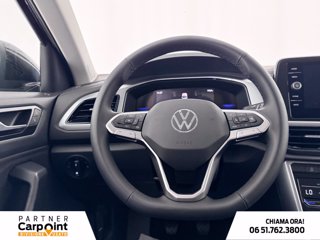 VOLKSWAGEN T-roc 1.0 tsi edition plus 115cv 17
