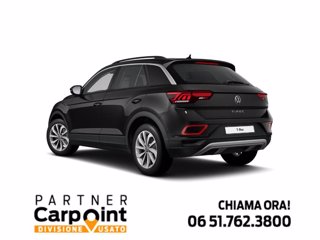 VOLKSWAGEN T-roc 1.0 tsi edition plus 115cv 2