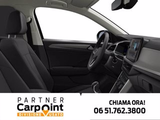 VOLKSWAGEN T-roc 1.0 tsi edition plus 115cv 6