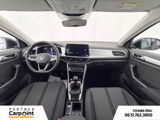 VOLKSWAGEN T-roc 1.0 tsi edition plus 115cv 9