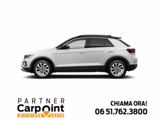 VOLKSWAGEN T-roc 1.0 tsi edition plus 115cv 1