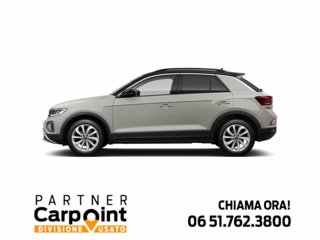 VOLKSWAGEN T-roc 1.0 tsi edition plus 115cv 1