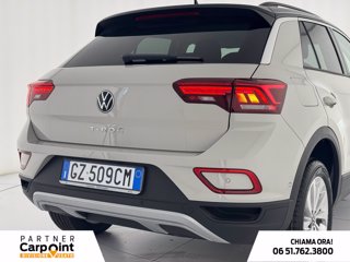 VOLKSWAGEN T-roc 1.0 tsi edition plus 115cv 16