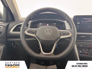 VOLKSWAGEN T-roc 1.0 tsi edition plus 115cv 17