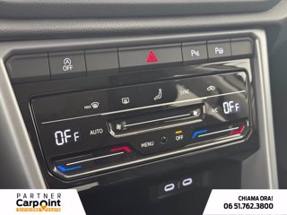 VOLKSWAGEN T-roc 1.0 tsi edition plus 115cv 23