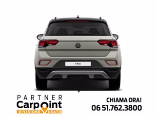 VOLKSWAGEN T-roc 1.0 tsi edition plus 115cv 3
