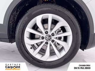 VOLKSWAGEN T-roc 1.0 tsi edition plus 115cv 13