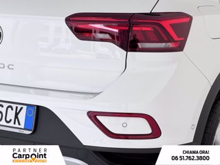 VOLKSWAGEN T-roc 1.0 tsi edition plus 115cv 15