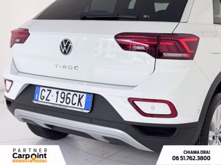 VOLKSWAGEN T-roc 1.0 tsi edition plus 115cv 16