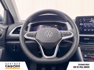 VOLKSWAGEN T-roc 1.0 tsi edition plus 115cv 17