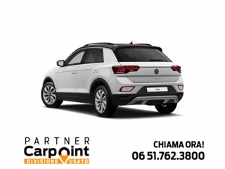 VOLKSWAGEN T-roc 1.0 tsi edition plus 115cv 2