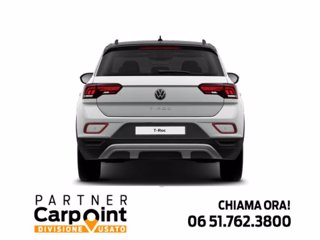 VOLKSWAGEN T-roc 1.0 tsi edition plus 115cv 3