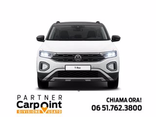 VOLKSWAGEN T-roc 1.0 tsi edition plus 115cv 4