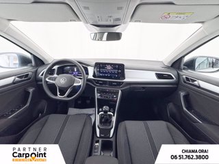VOLKSWAGEN T-roc 1.0 tsi edition plus 115cv 9
