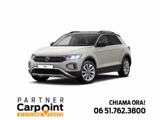 VOLKSWAGEN T-roc 1.0 tsi edition plus 115cv 0
