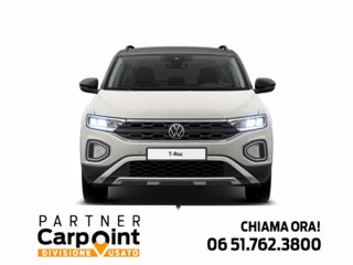 VOLKSWAGEN T-roc 1.0 tsi edition plus 115cv 4