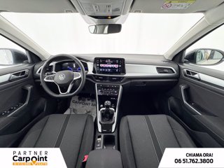 VOLKSWAGEN T-roc 1.0 tsi edition plus 115cv 9