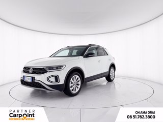 VOLKSWAGEN T-roc 1.0 tsi edition plus 115cv 0