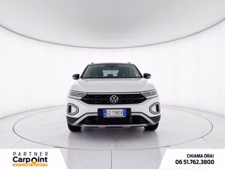 VOLKSWAGEN T-roc 1.0 tsi edition plus 115cv 1