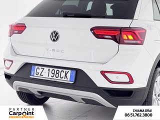 VOLKSWAGEN T-roc 1.0 tsi edition plus 115cv 16