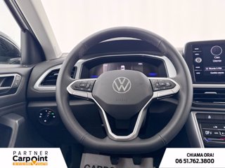 VOLKSWAGEN T-roc 1.0 tsi edition plus 115cv 17