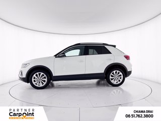 VOLKSWAGEN T-roc 1.0 tsi edition plus 115cv 2