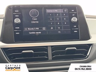 VOLKSWAGEN T-roc 1.0 tsi edition plus 115cv 22