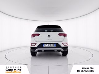VOLKSWAGEN T-roc 1.0 tsi edition plus 115cv 3