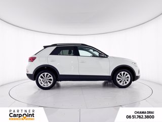 VOLKSWAGEN T-roc 1.0 tsi edition plus 115cv 4