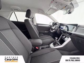 VOLKSWAGEN T-roc 1.0 tsi edition plus 115cv 5