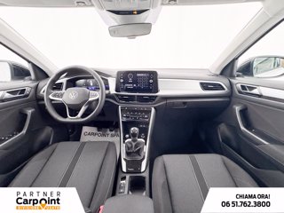 VOLKSWAGEN T-roc 1.0 tsi edition plus 115cv 9