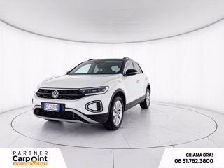 VOLKSWAGEN T-roc 1.0 tsi edition plus 115cv 0