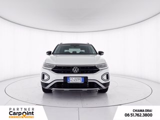 VOLKSWAGEN T-roc 1.0 tsi edition plus 115cv 1