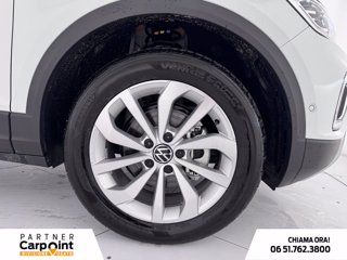 VOLKSWAGEN T-roc 1.0 tsi edition plus 115cv 13