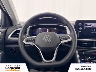 VOLKSWAGEN T-roc 1.0 tsi edition plus 115cv 17