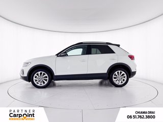 VOLKSWAGEN T-roc 1.0 tsi edition plus 115cv 2