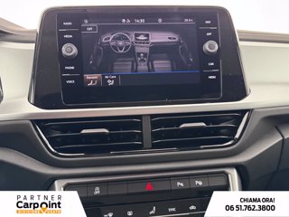 VOLKSWAGEN T-roc 1.0 tsi edition plus 115cv 22