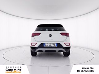 VOLKSWAGEN T-roc 1.0 tsi edition plus 115cv 3