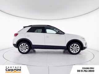 VOLKSWAGEN T-roc 1.0 tsi edition plus 115cv 4