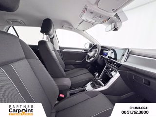 VOLKSWAGEN T-roc 1.0 tsi edition plus 115cv 5