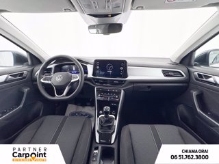 VOLKSWAGEN T-roc 1.0 tsi edition plus 115cv 9