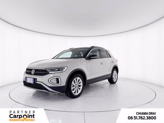 VOLKSWAGEN T-roc 1.0 tsi edition plus 115cv 0